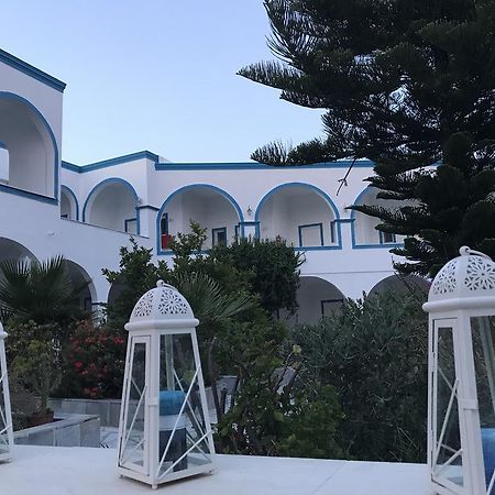 Hotel Lodos Karterados  Ngoại thất bức ảnh