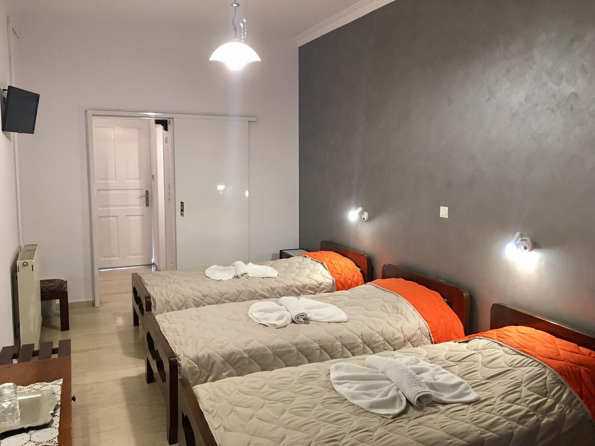 Hotel Lodos Karterados  Ngoại thất bức ảnh