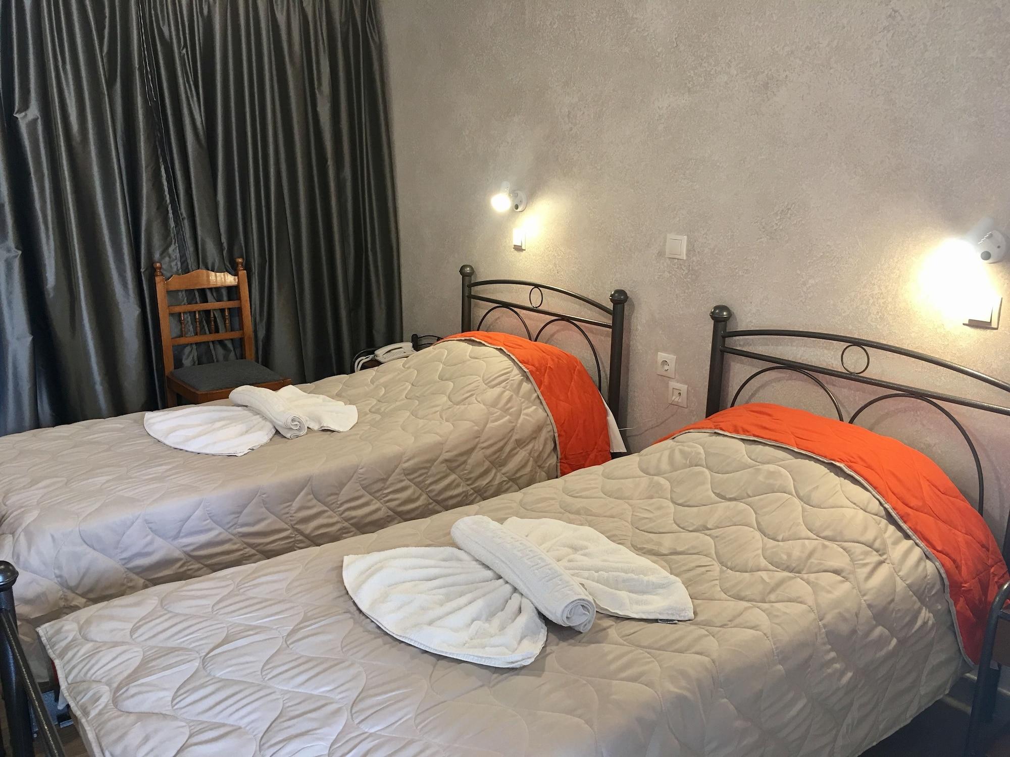 Hotel Lodos Karterados  Ngoại thất bức ảnh