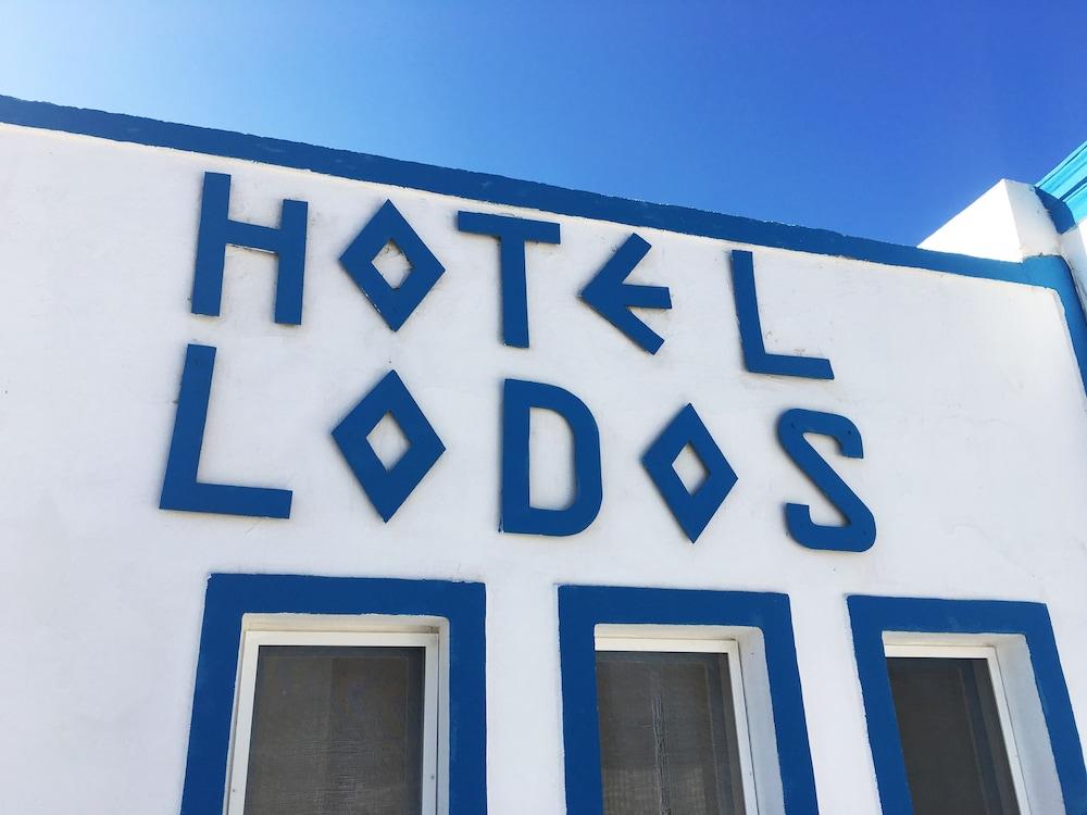 Hotel Lodos Karterados  Ngoại thất bức ảnh