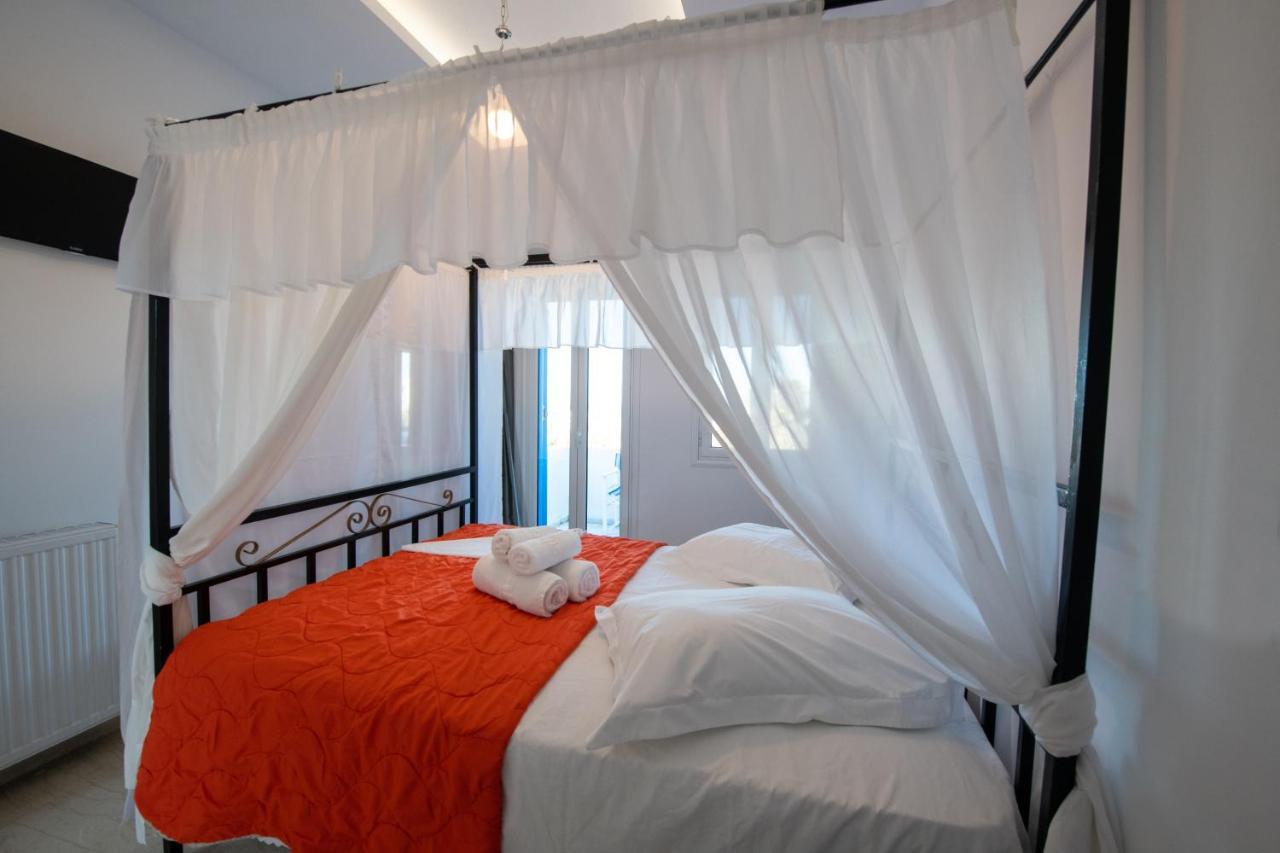 Hotel Lodos Karterados  Ngoại thất bức ảnh