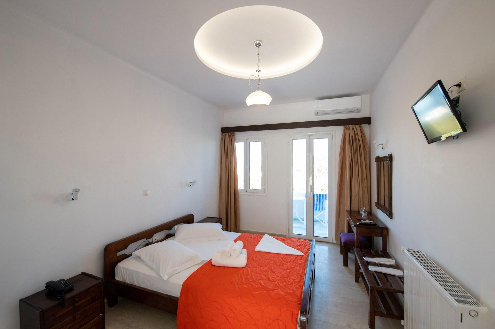 Hotel Lodos Karterados  Ngoại thất bức ảnh