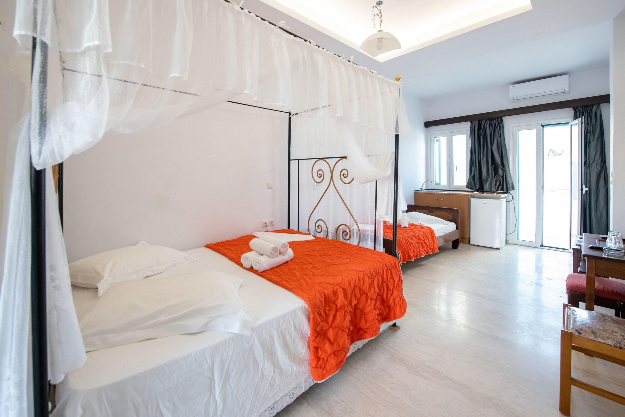 Hotel Lodos Karterados  Ngoại thất bức ảnh