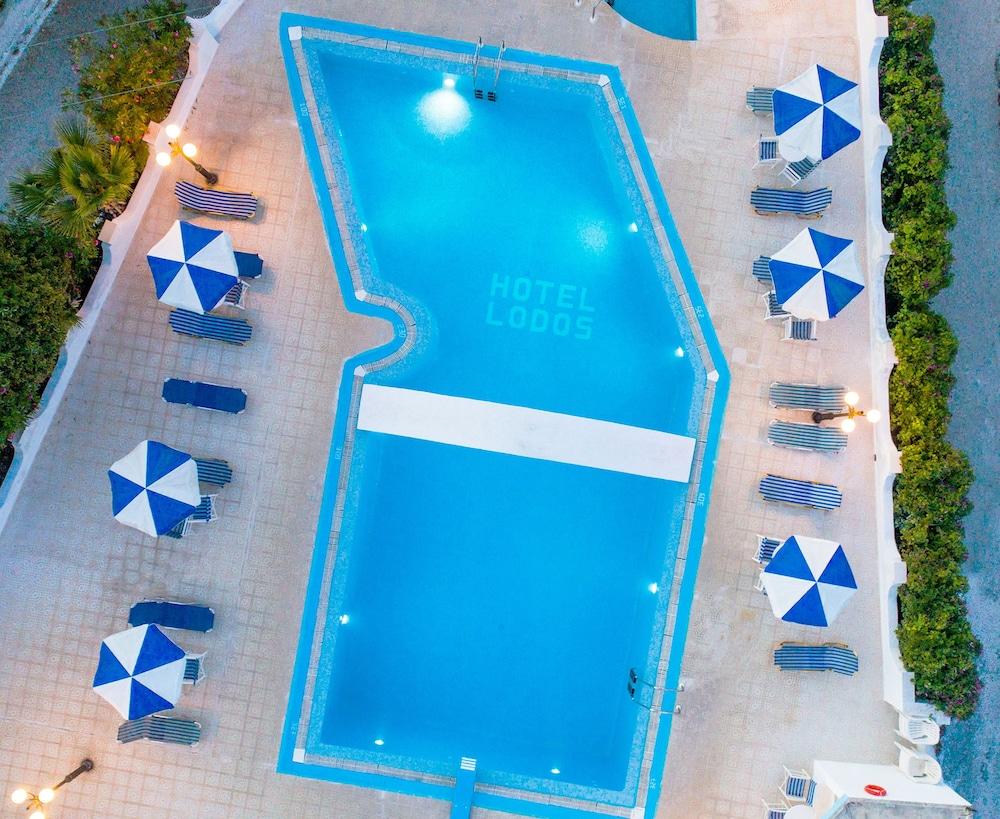 Hotel Lodos Karterados  Ngoại thất bức ảnh