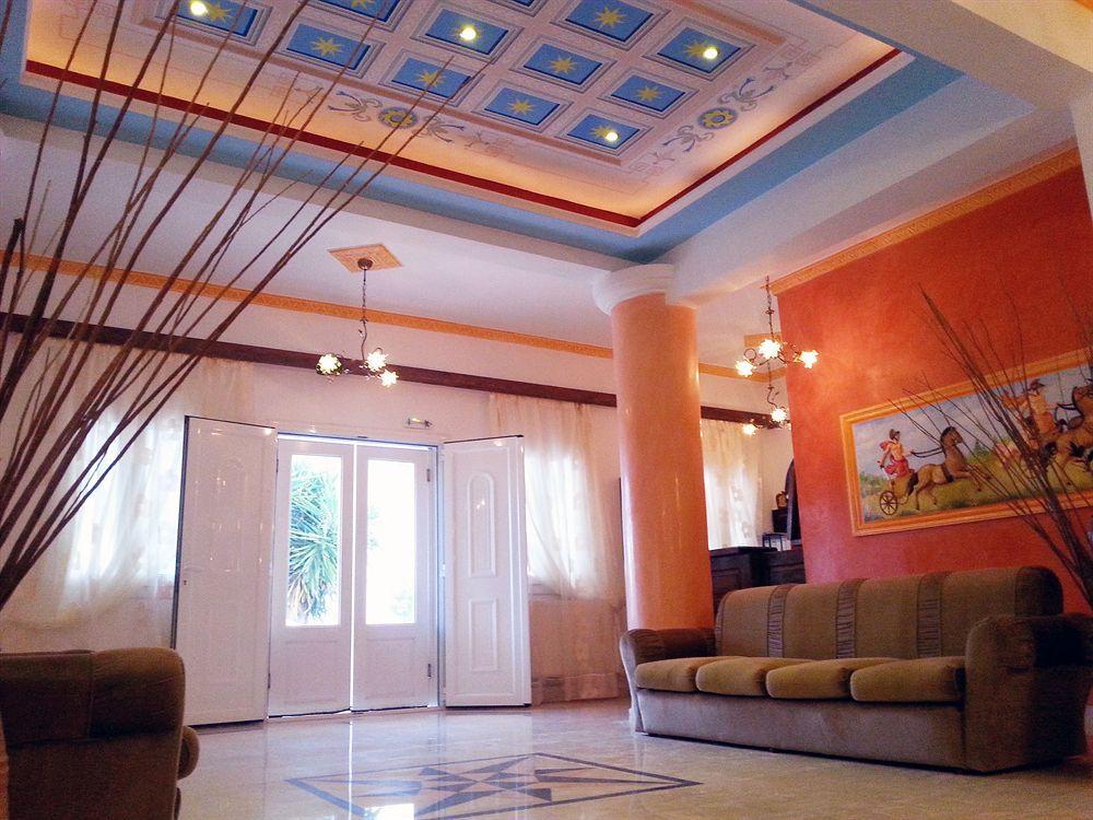 Hotel Lodos Karterados  Ngoại thất bức ảnh
