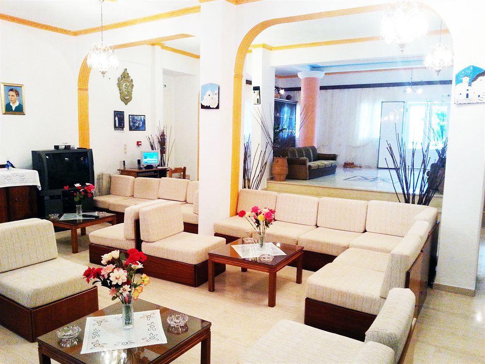Hotel Lodos Karterados  Ngoại thất bức ảnh