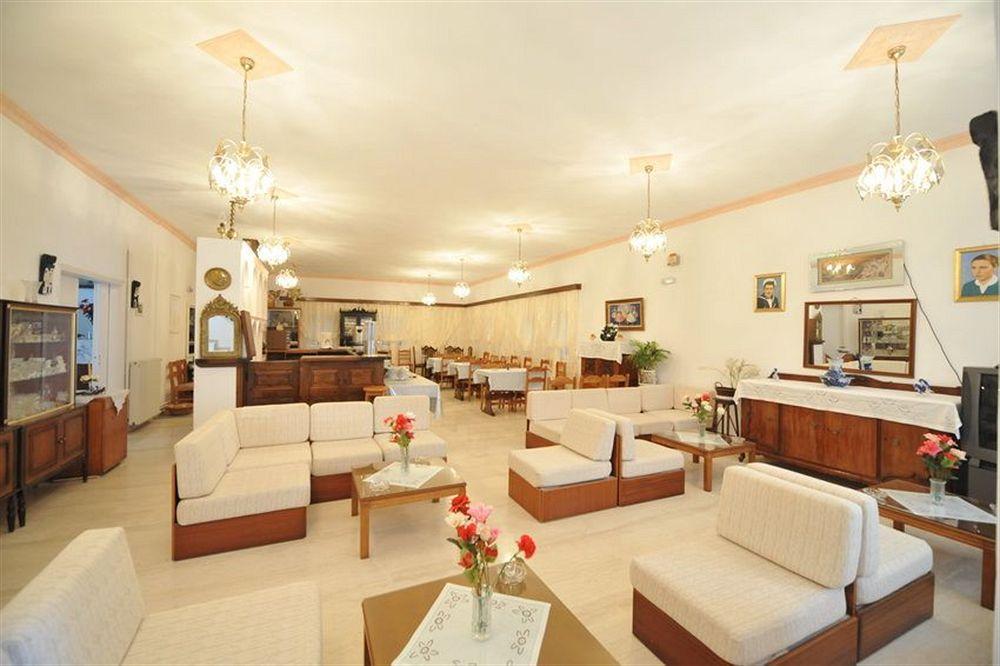 Hotel Lodos Karterados  Ngoại thất bức ảnh