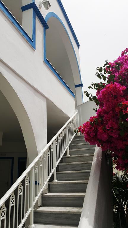 Hotel Lodos Karterados  Ngoại thất bức ảnh
