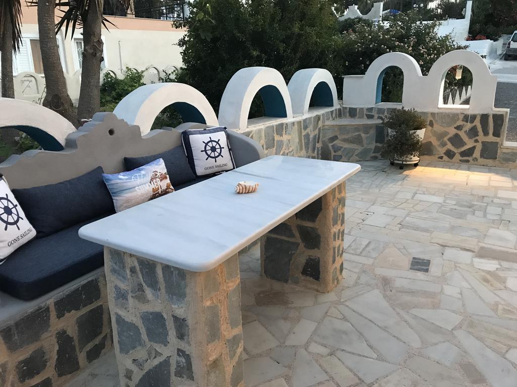 Hotel Lodos Karterados  Ngoại thất bức ảnh