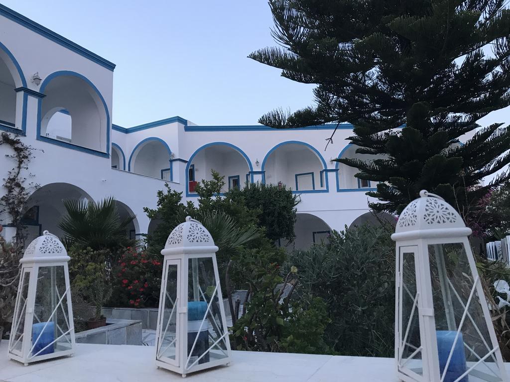 Hotel Lodos Karterados  Ngoại thất bức ảnh