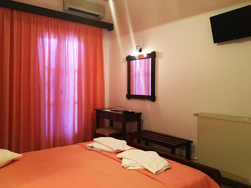 Hotel Lodos Karterados  Ngoại thất bức ảnh