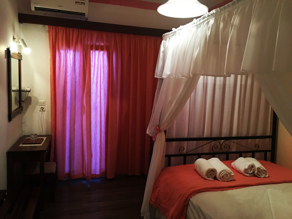 Hotel Lodos Karterados  Ngoại thất bức ảnh