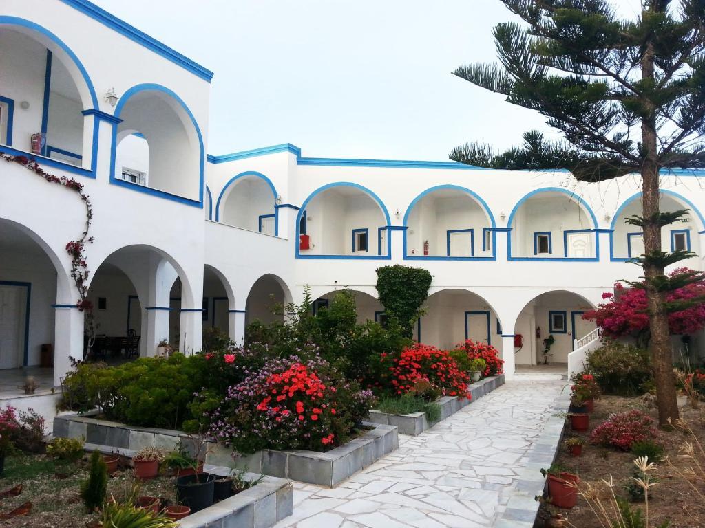 Hotel Lodos Karterados  Ngoại thất bức ảnh