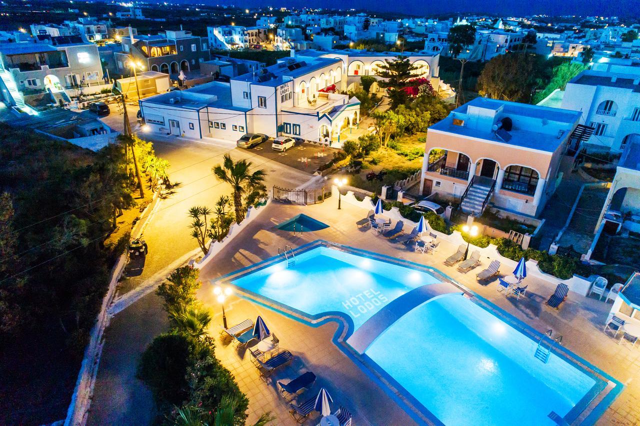 Hotel Lodos Karterados  Ngoại thất bức ảnh