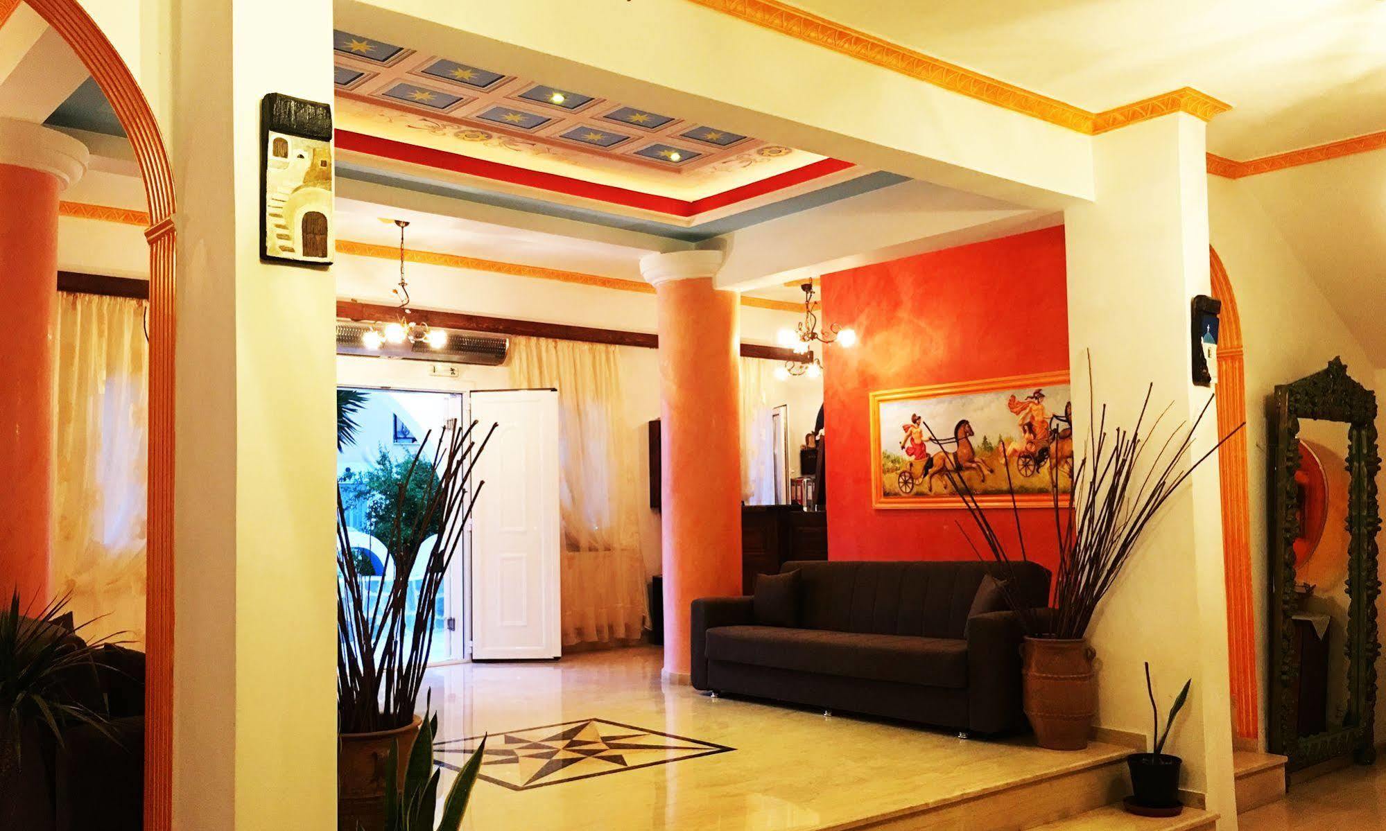 Hotel Lodos Karterados  Ngoại thất bức ảnh