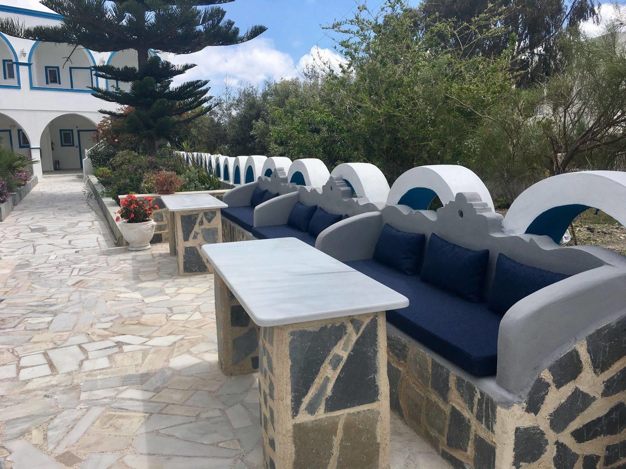 Hotel Lodos Karterados  Ngoại thất bức ảnh